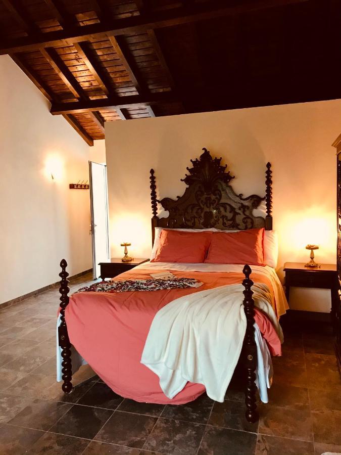 Ceu Sobre Montejunto Boutique B&B Cadaval Exteriér fotografie