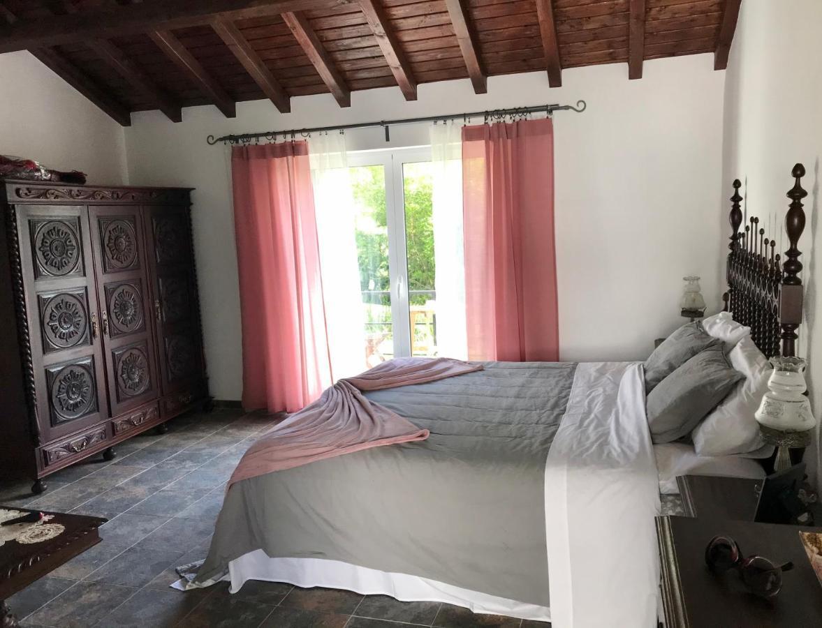 Ceu Sobre Montejunto Boutique B&B Cadaval Exteriér fotografie