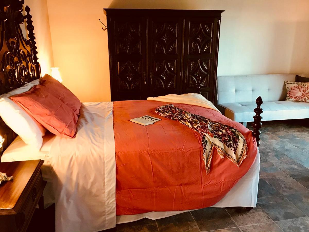 Ceu Sobre Montejunto Boutique B&B Cadaval Exteriér fotografie
