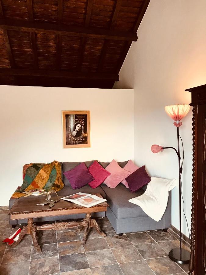 Ceu Sobre Montejunto Boutique B&B Cadaval Exteriér fotografie
