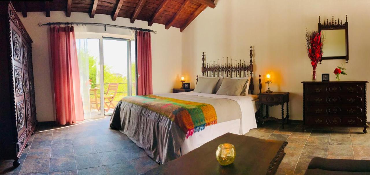 Ceu Sobre Montejunto Boutique B&B Cadaval Exteriér fotografie
