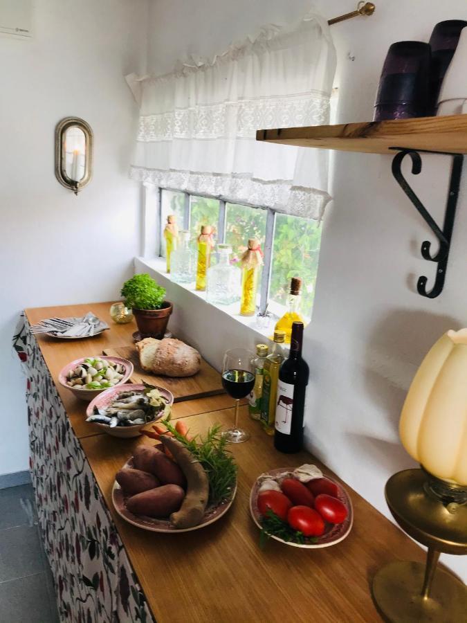 Ceu Sobre Montejunto Boutique B&B Cadaval Exteriér fotografie