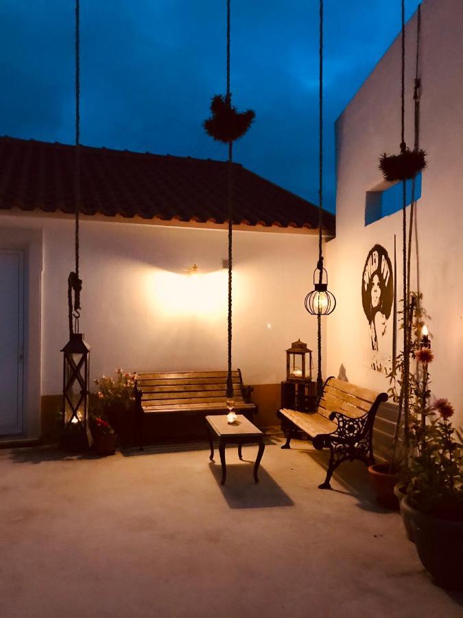 Ceu Sobre Montejunto Boutique B&B Cadaval Exteriér fotografie